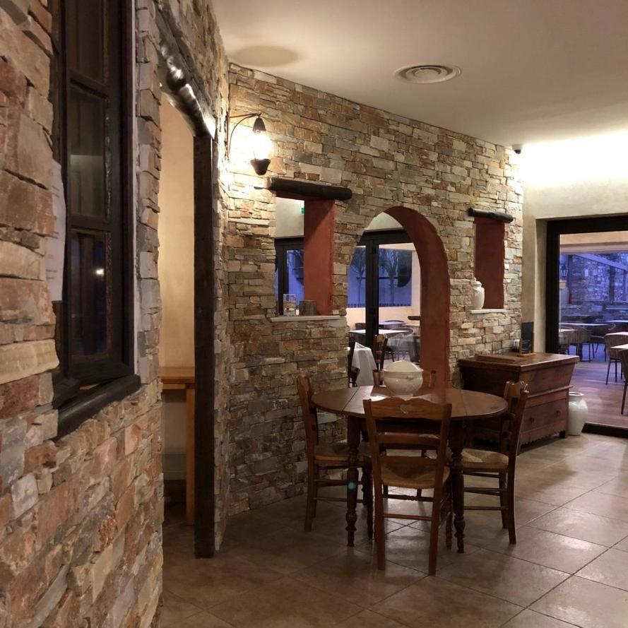 Osteria A Stalla Sischese & Spa Sisco Kültér fotó