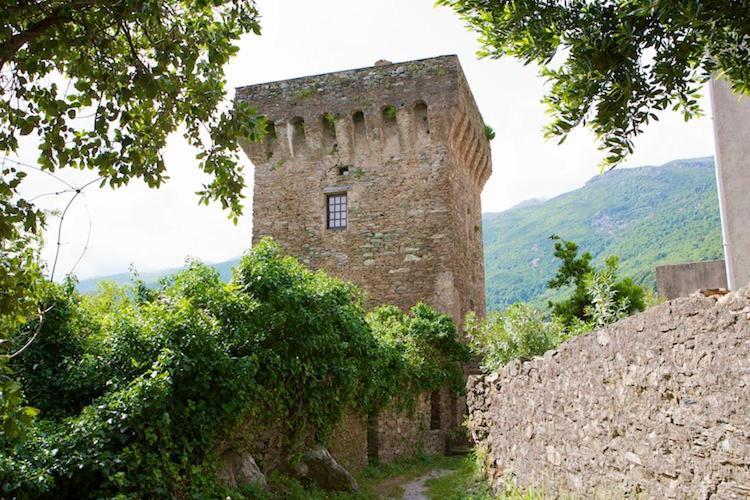 Osteria A Stalla Sischese & Spa Sisco Kültér fotó