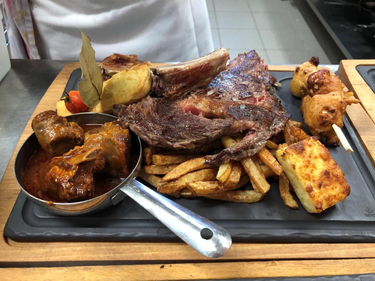 Osteria A Stalla Sischese & Spa Sisco Kültér fotó