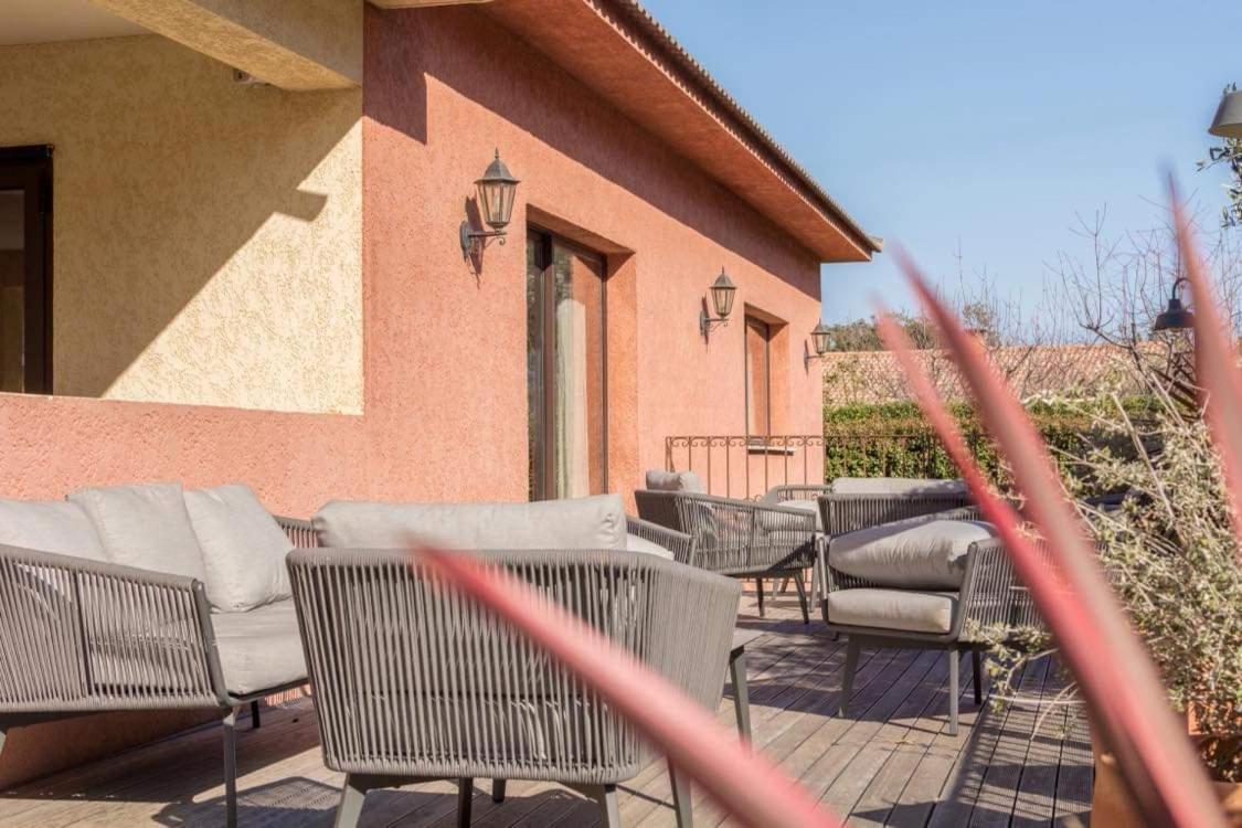 Osteria A Stalla Sischese & Spa Sisco Kültér fotó