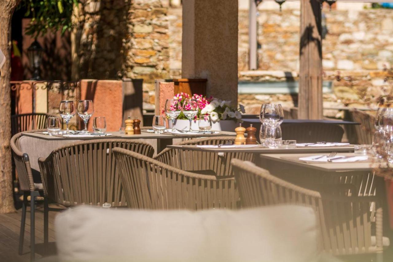 Osteria A Stalla Sischese & Spa Sisco Kültér fotó