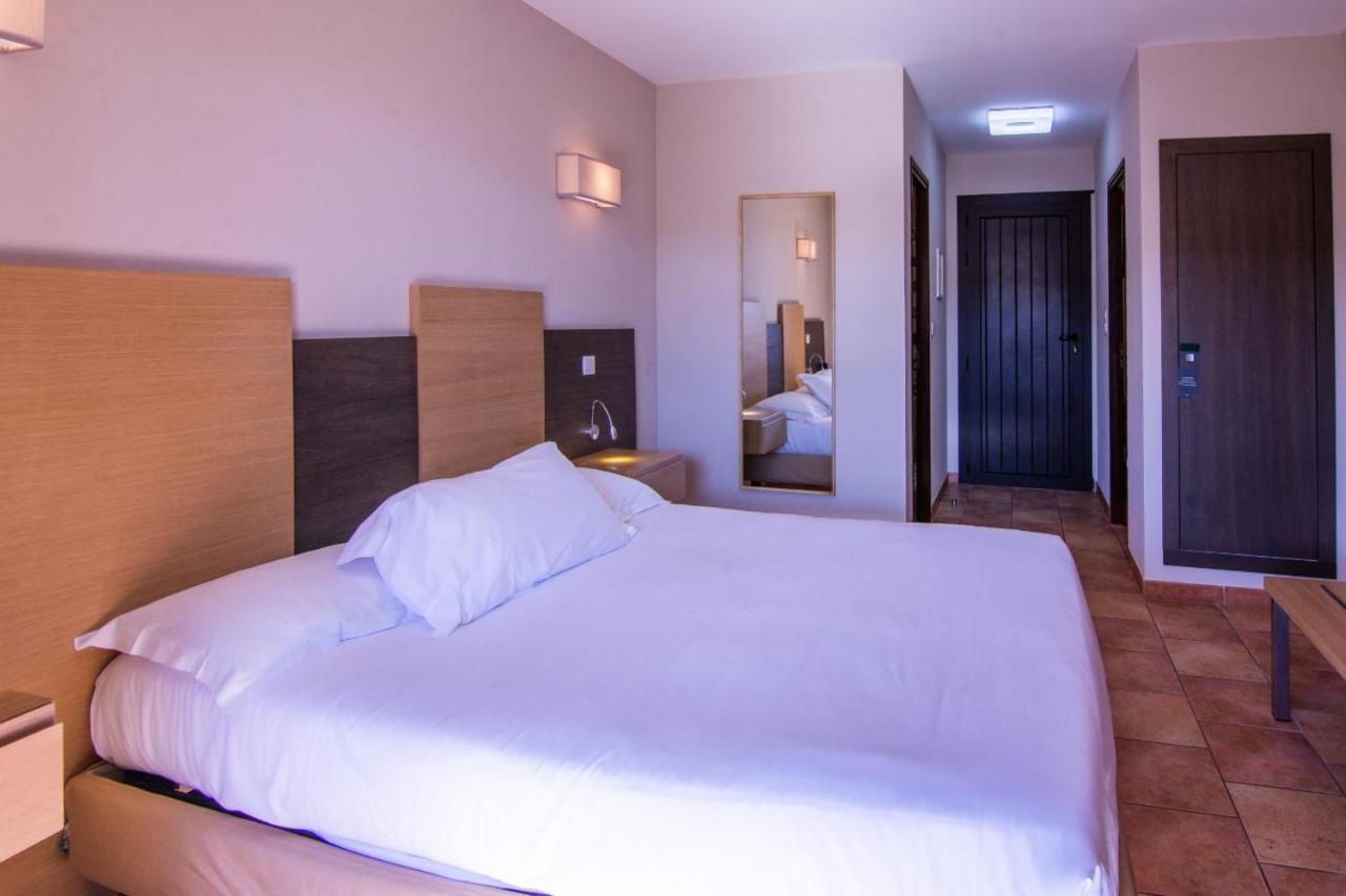 Osteria A Stalla Sischese & Spa Sisco Kültér fotó