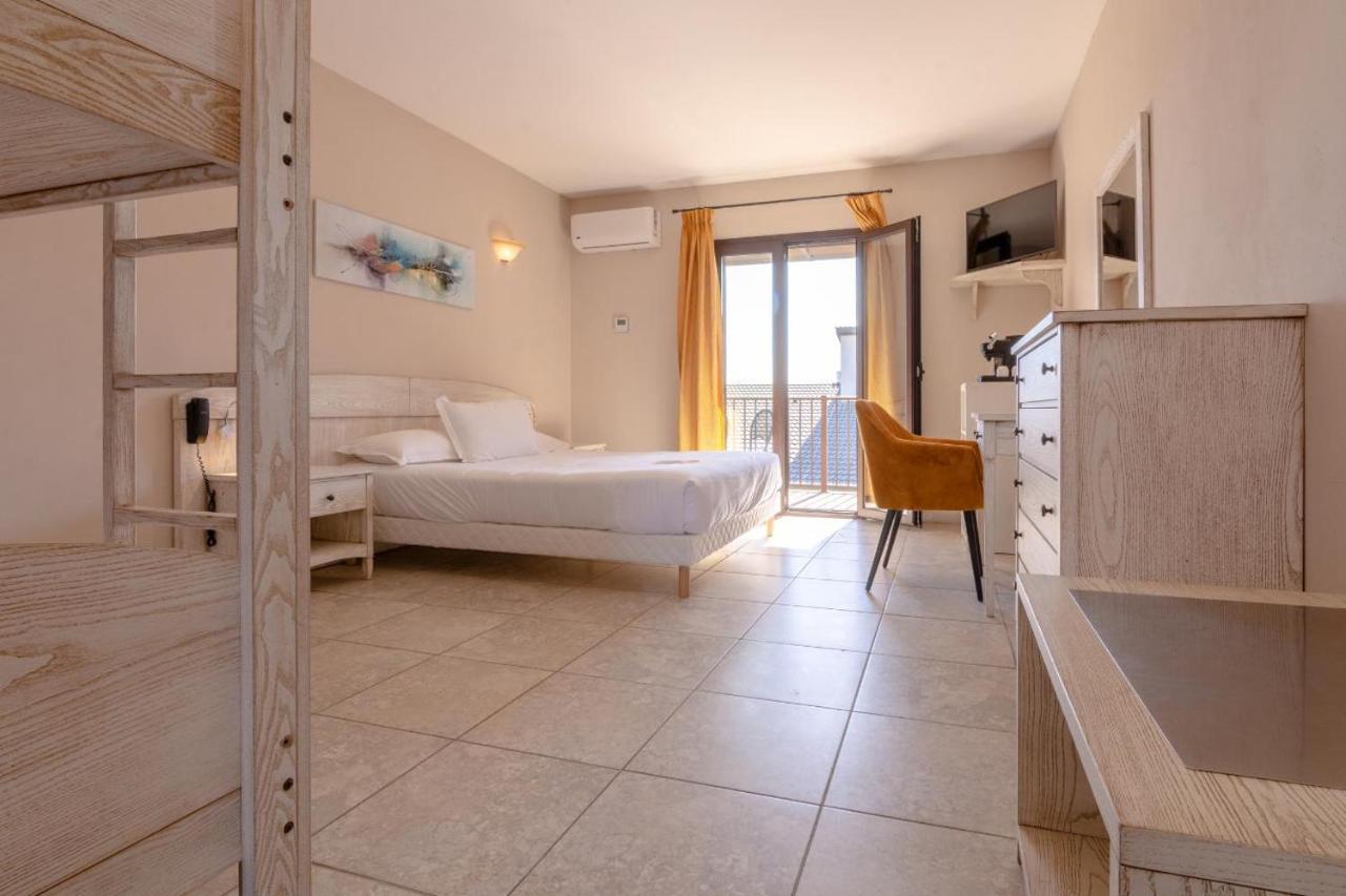 Osteria A Stalla Sischese & Spa Sisco Kültér fotó