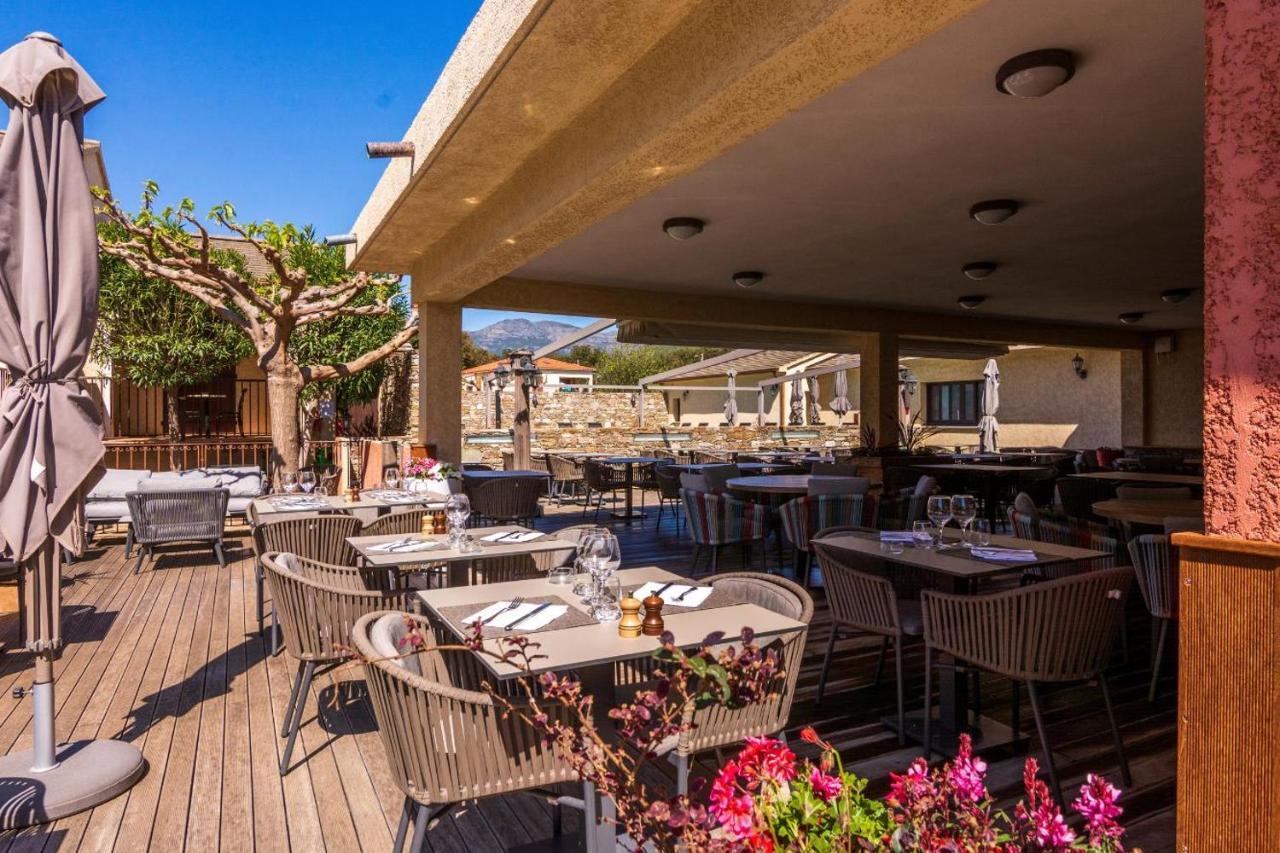 Osteria A Stalla Sischese & Spa Sisco Kültér fotó