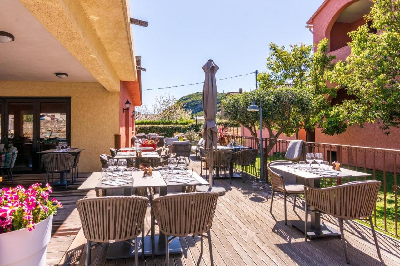 Osteria A Stalla Sischese & Spa Sisco Kültér fotó