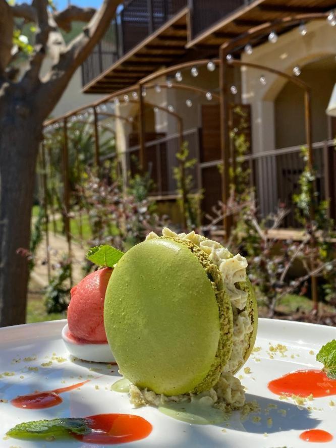 Osteria A Stalla Sischese & Spa Sisco Kültér fotó
